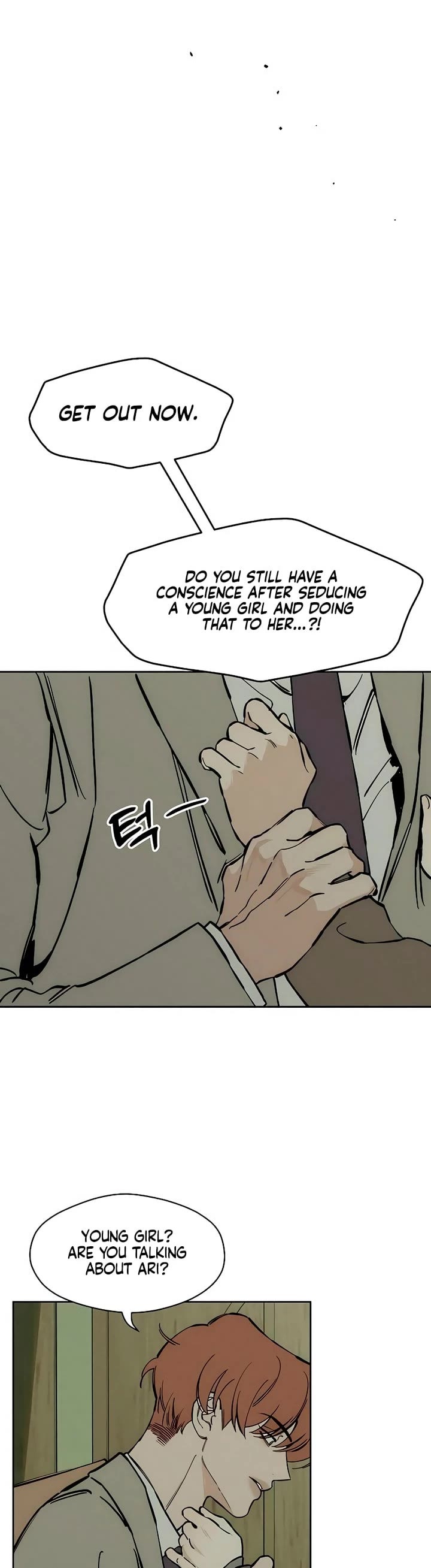 Tears on a Withered Flower chapter 27 page 40