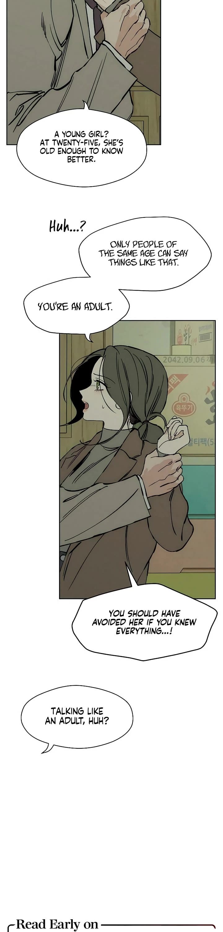 Tears on a Withered Flower chapter 27 page 41