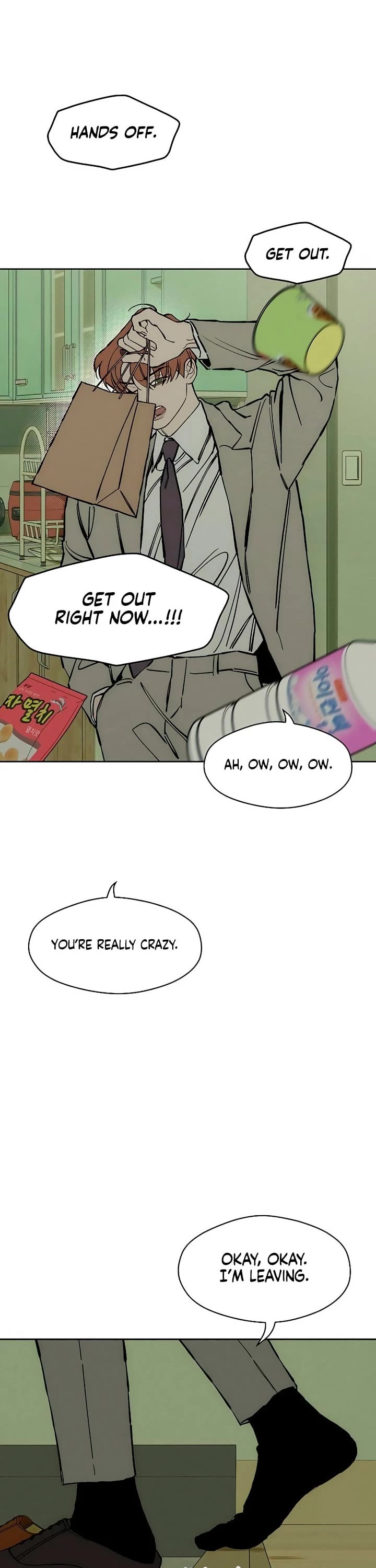 Tears on a Withered Flower chapter 27 page 46