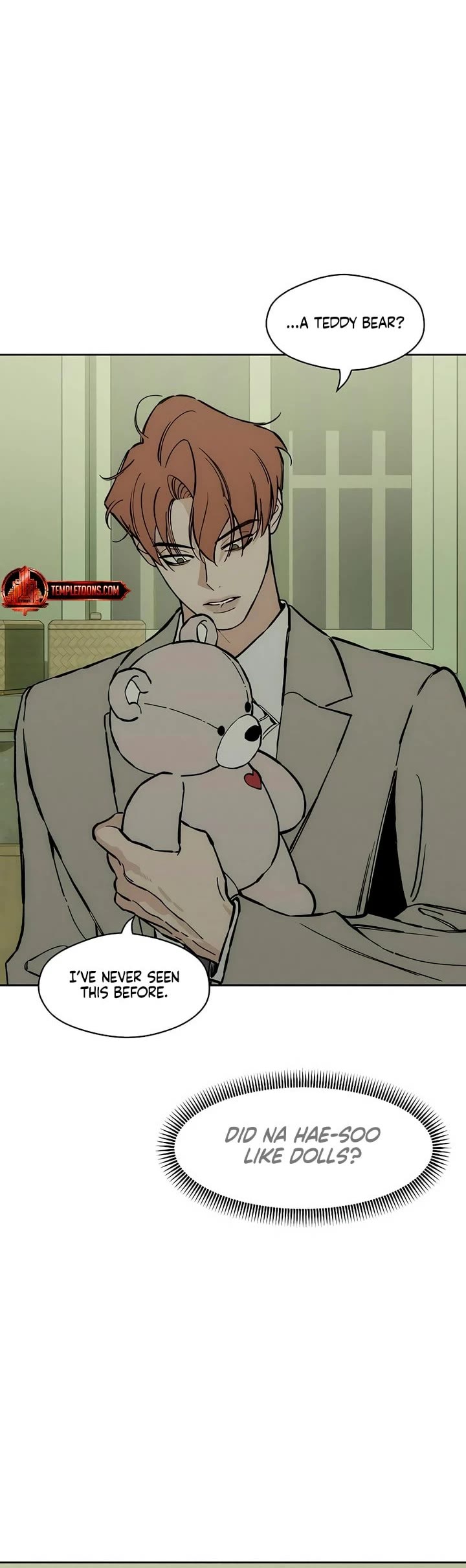 Tears on a Withered Flower chapter 27 page 5