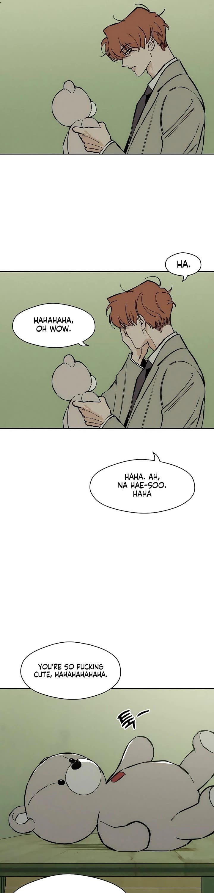 Tears on a Withered Flower chapter 27 page 6