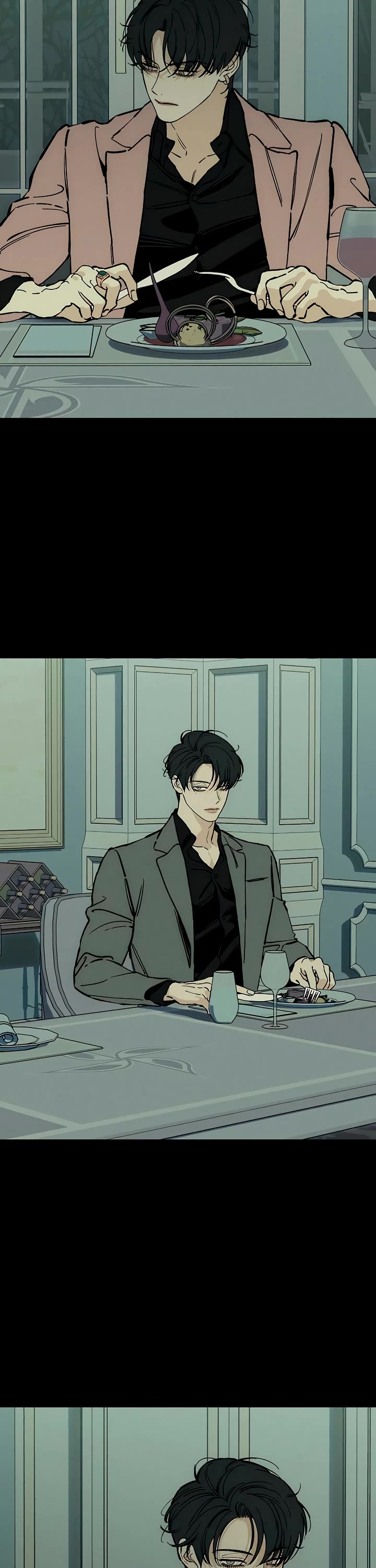 Tears on a Withered Flower chapter 28 page 11