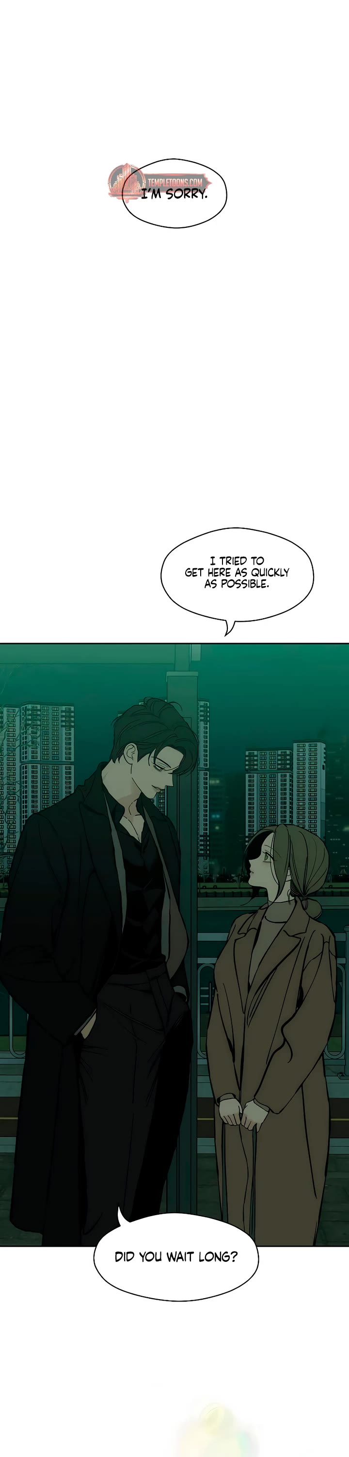 Tears on a Withered Flower chapter 28 page 18