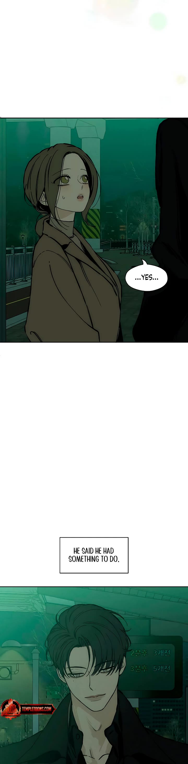 Tears on a Withered Flower chapter 28 page 19