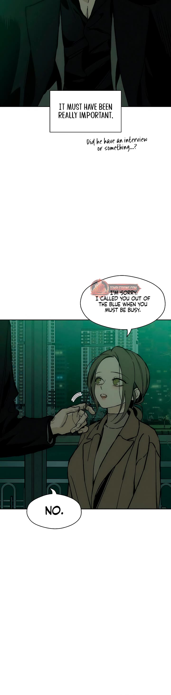 Tears on a Withered Flower chapter 28 page 20