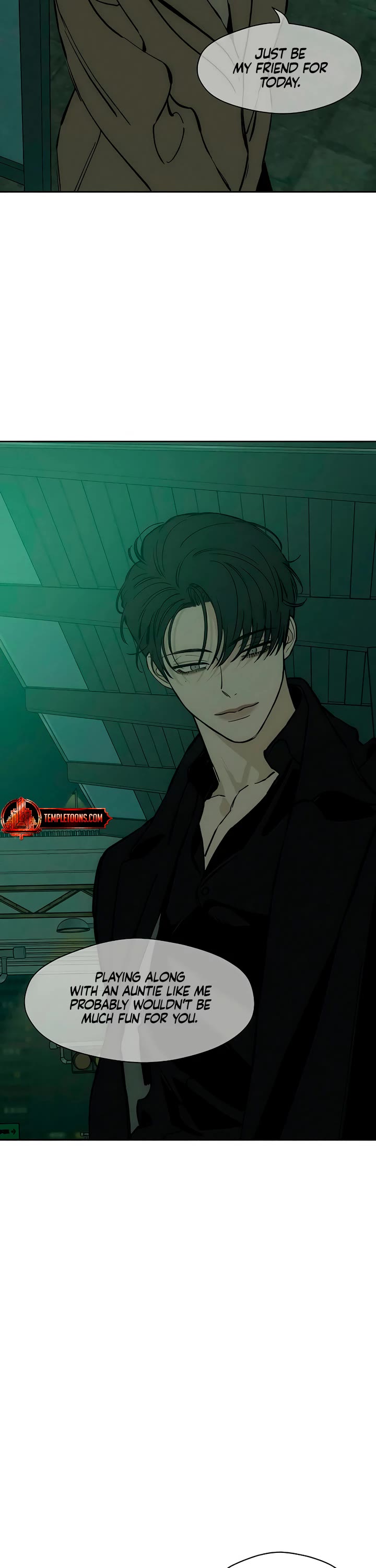 Tears on a Withered Flower chapter 28 page 26