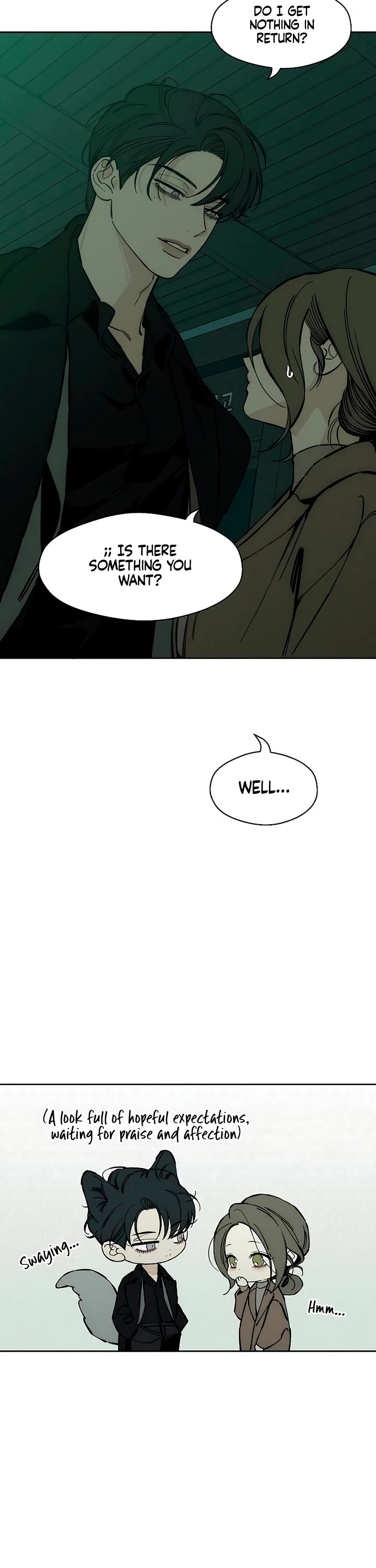 Tears on a Withered Flower chapter 28 page 27