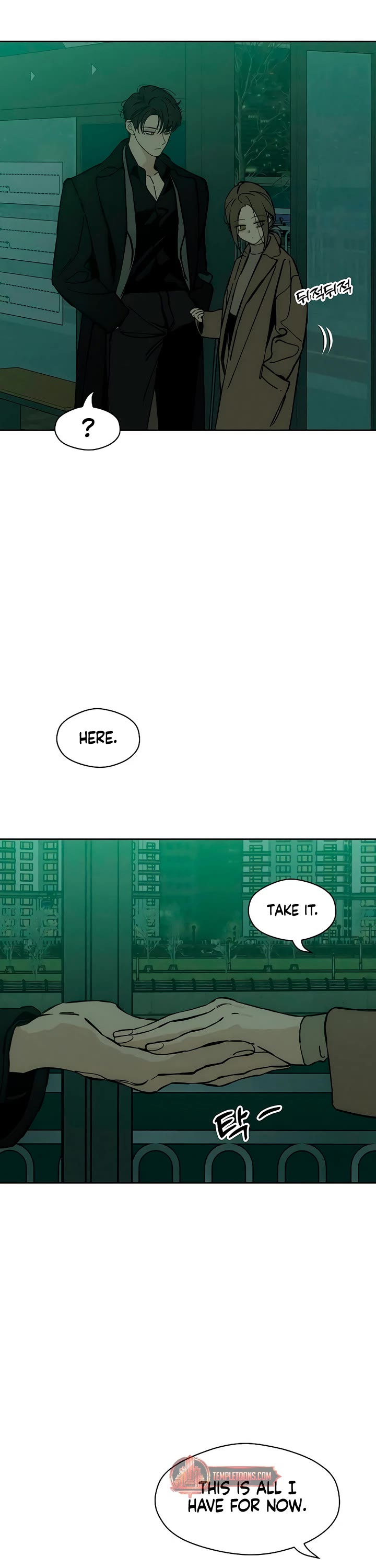 Tears on a Withered Flower chapter 28 page 28