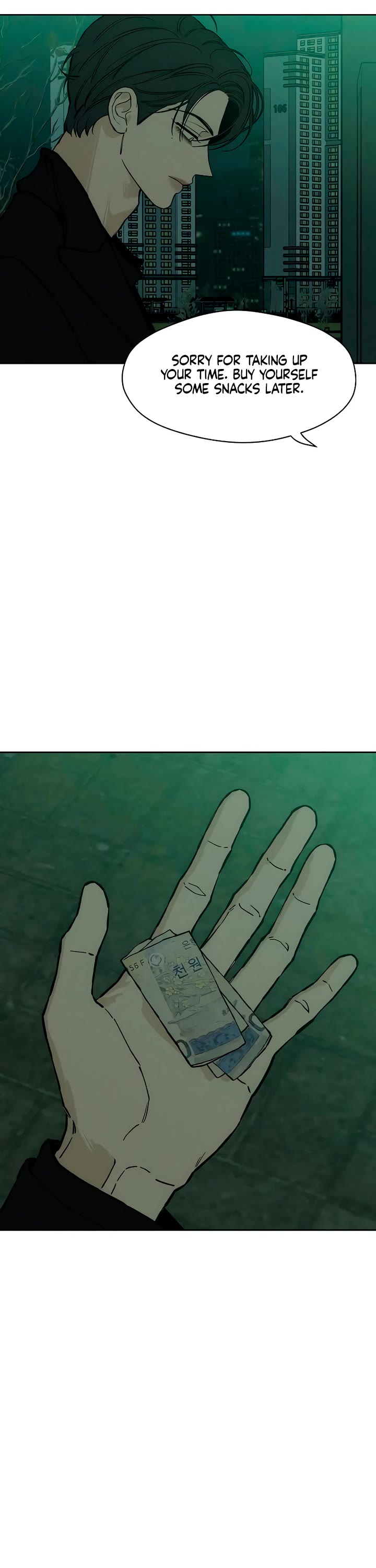 Tears on a Withered Flower chapter 28 page 29