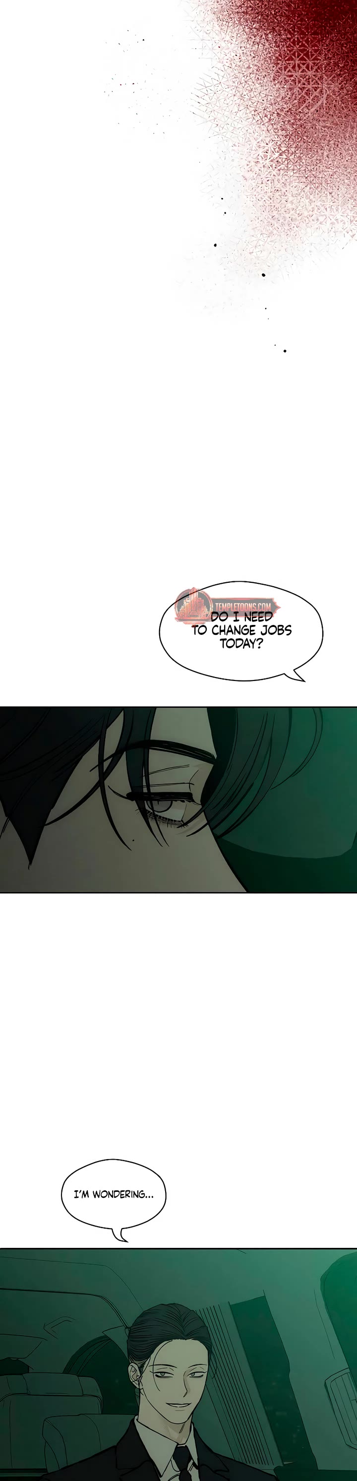 Tears on a Withered Flower chapter 28 page 3