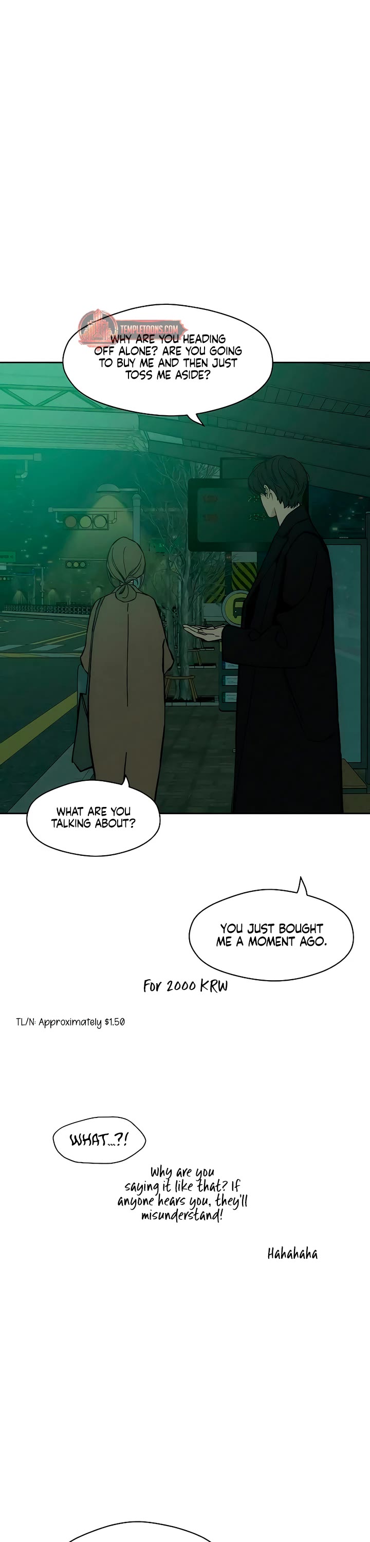 Tears on a Withered Flower chapter 28 page 31