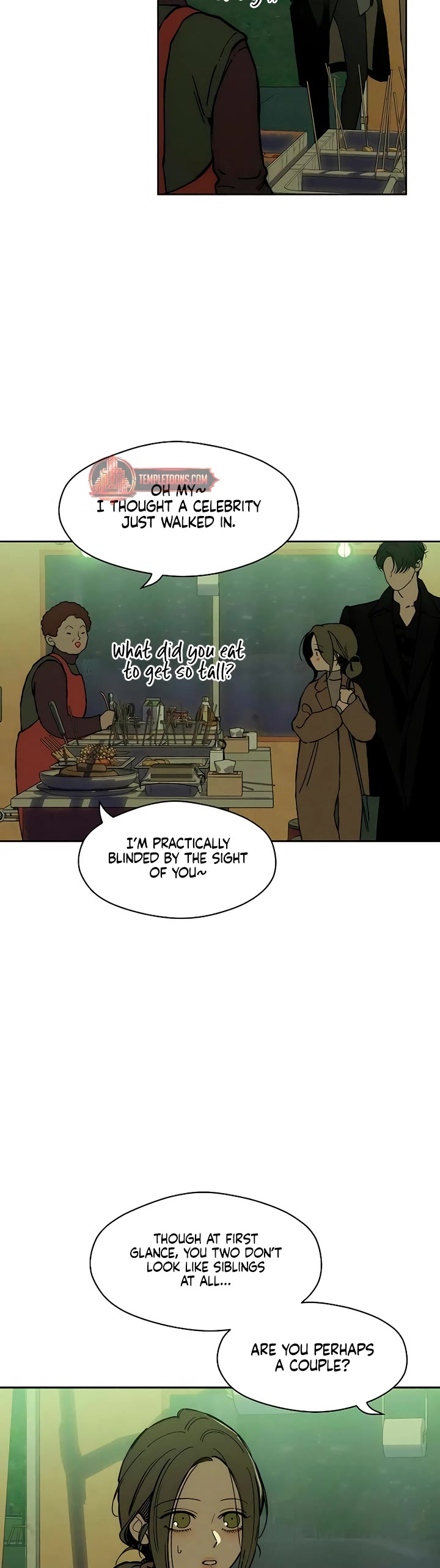 Tears on a Withered Flower chapter 28 page 35