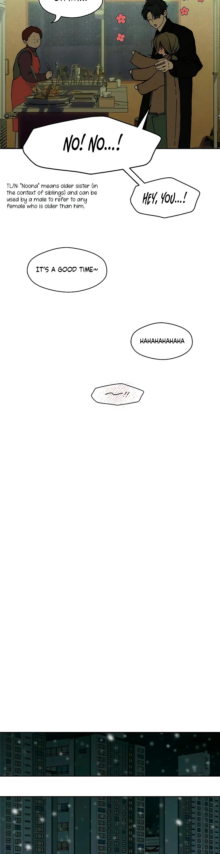 Tears on a Withered Flower chapter 28 page 39