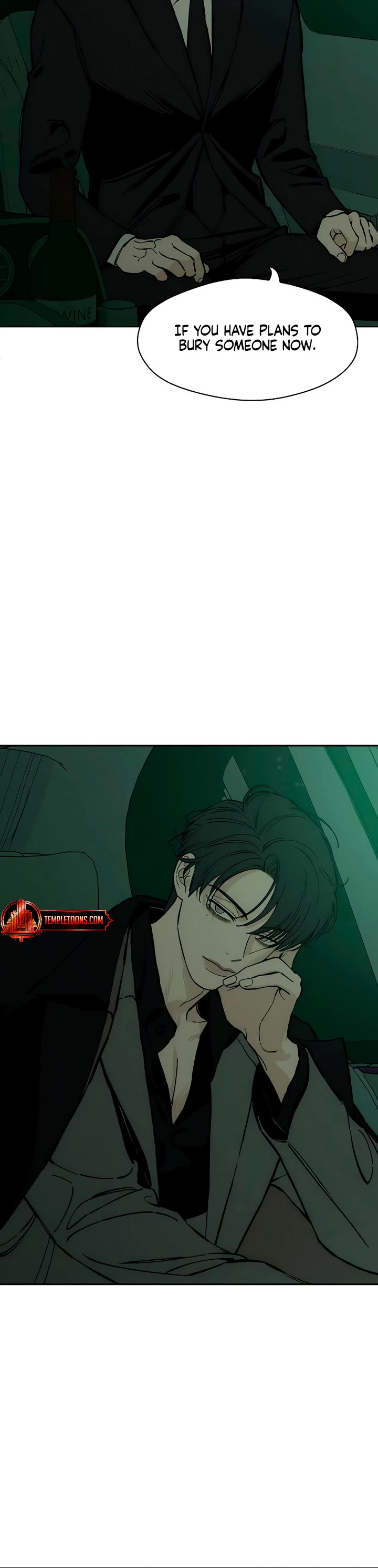 Tears on a Withered Flower chapter 28 page 4