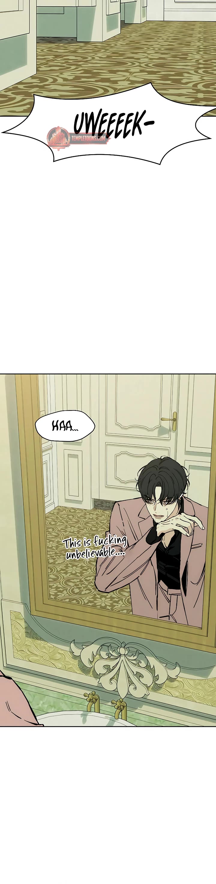 Tears on a Withered Flower chapter 28 page 8