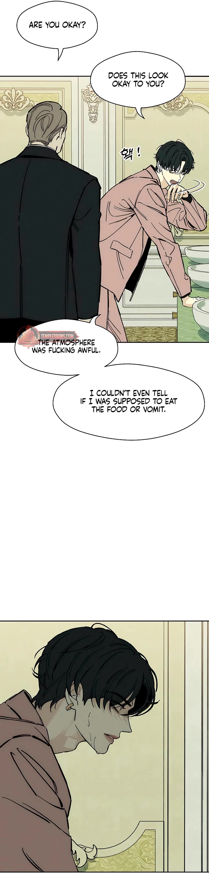 Tears on a Withered Flower chapter 28 page 9