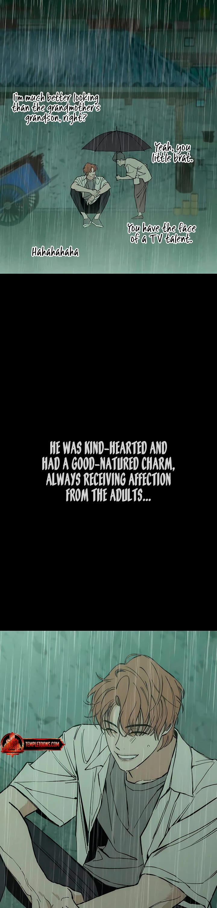 Tears on a Withered Flower chapter 29 page 11