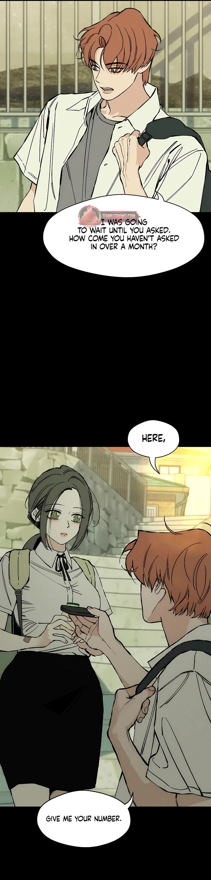 Tears on a Withered Flower chapter 29 page 14