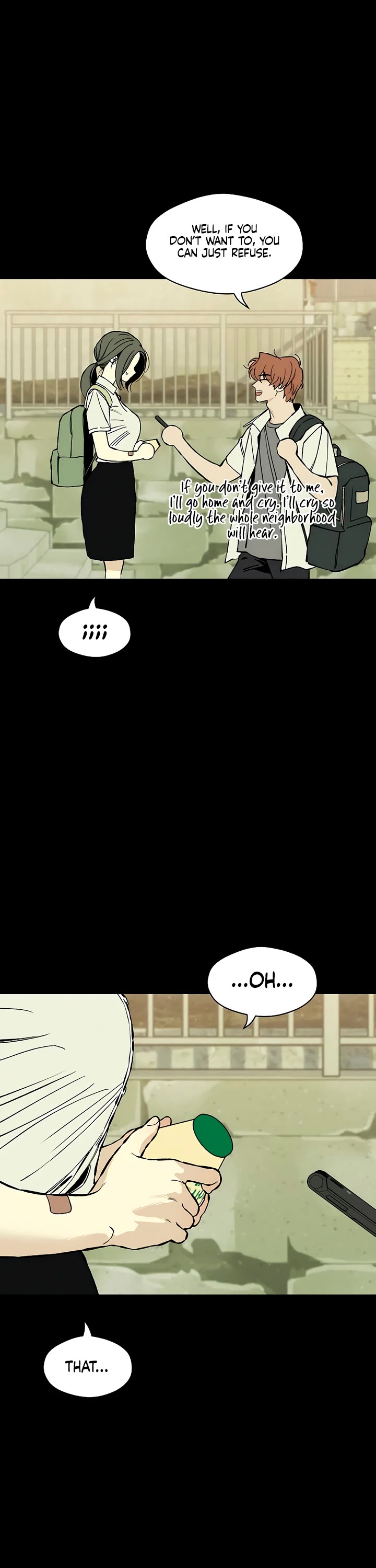 Tears on a Withered Flower chapter 29 page 15