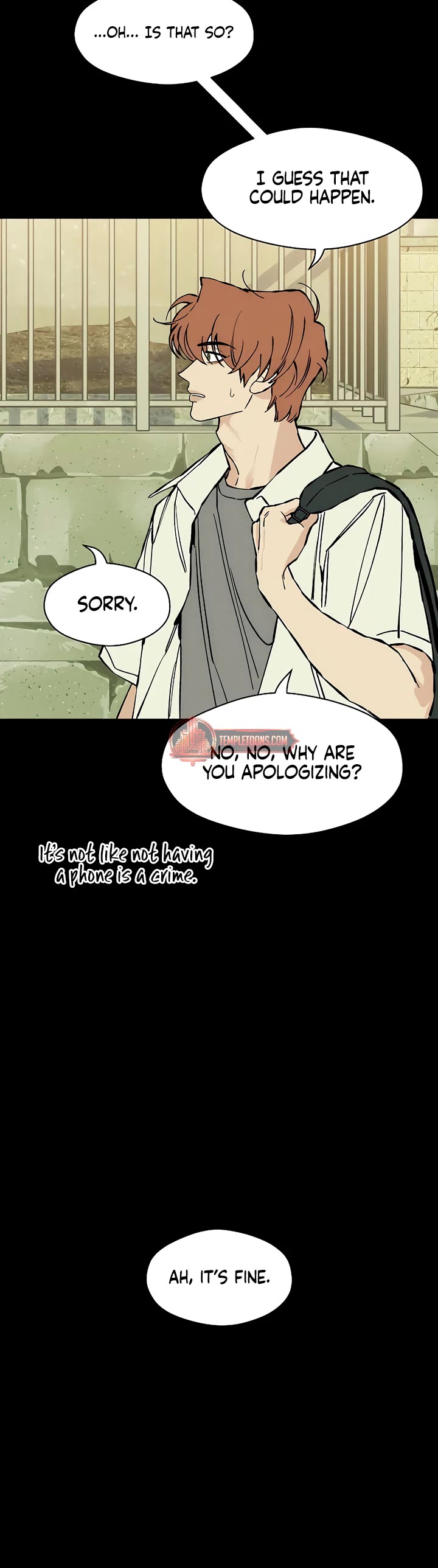 Tears on a Withered Flower chapter 29 page 17