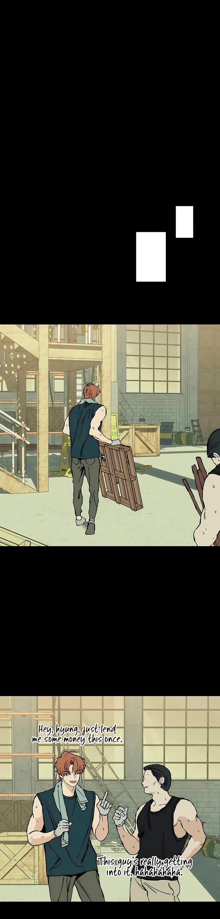 Tears on a Withered Flower chapter 29 page 19