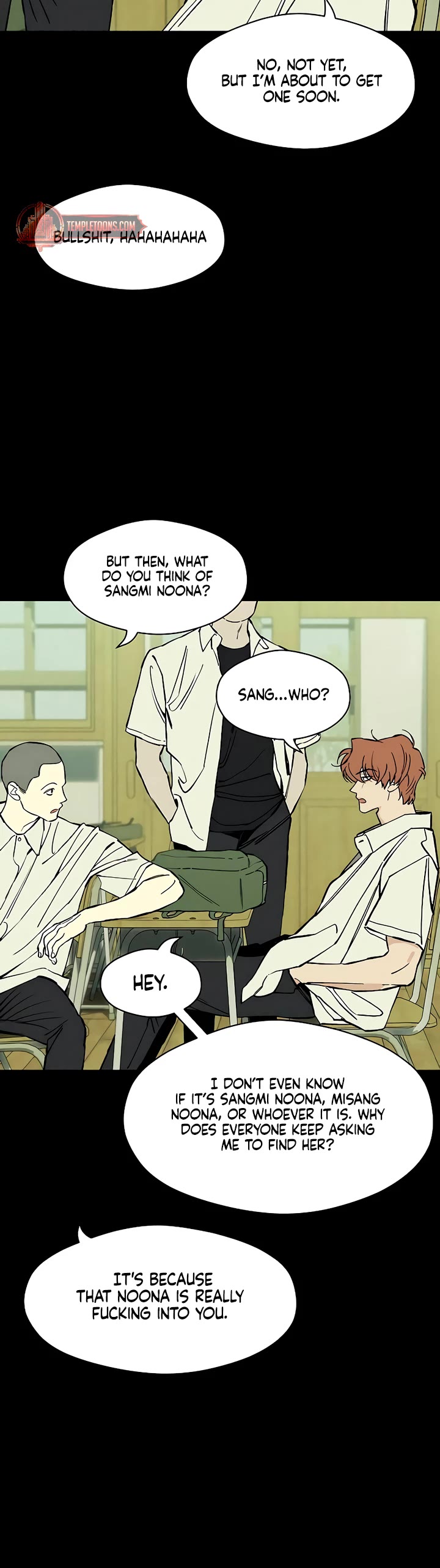 Tears on a Withered Flower chapter 29 page 29