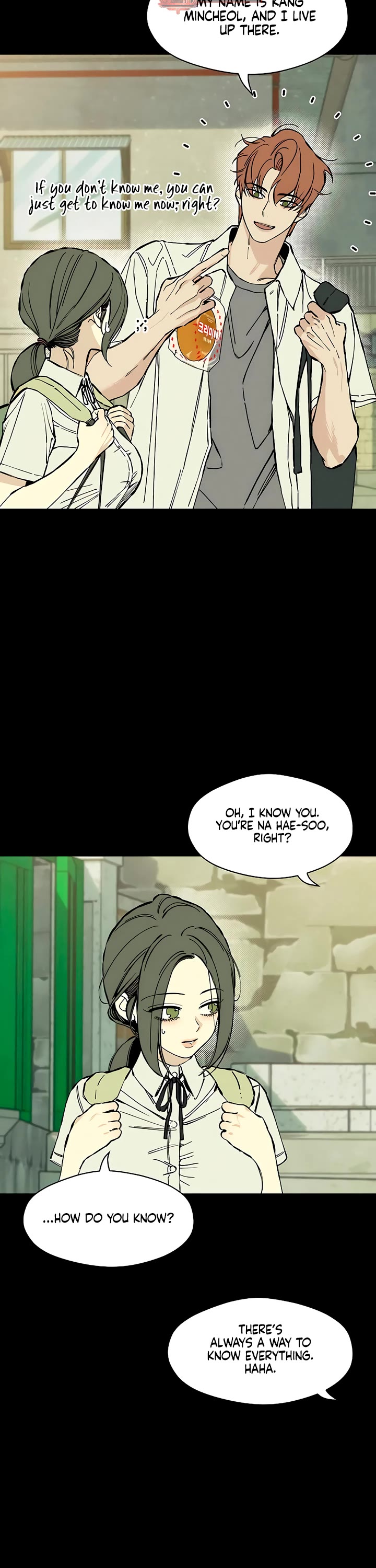 Tears on a Withered Flower chapter 29 page 3