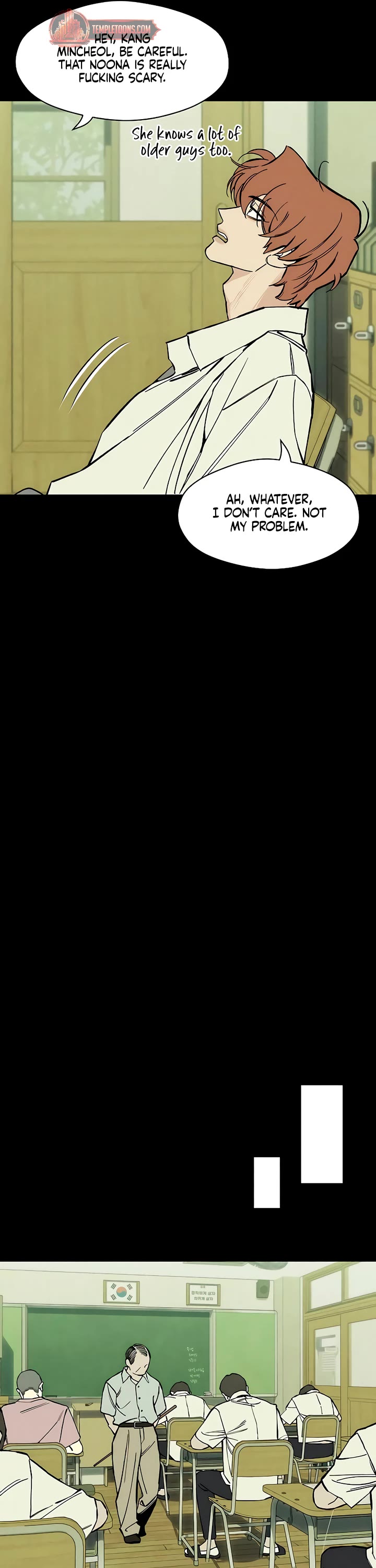 Tears on a Withered Flower chapter 29 page 30