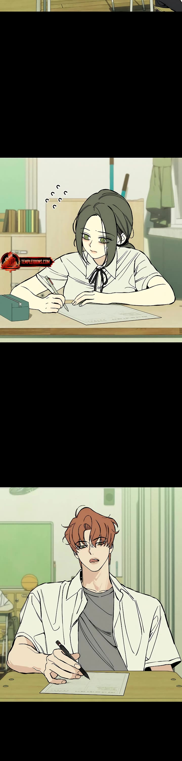 Tears on a Withered Flower chapter 29 page 31