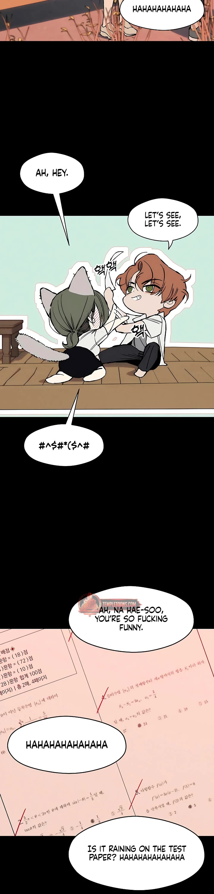 Tears on a Withered Flower chapter 29 page 33