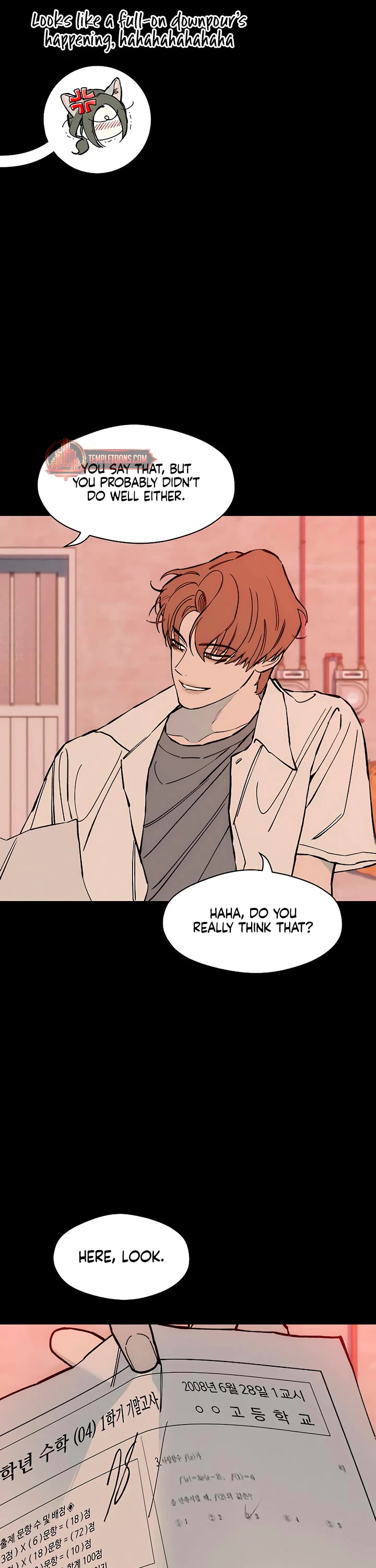 Tears on a Withered Flower chapter 29 page 34