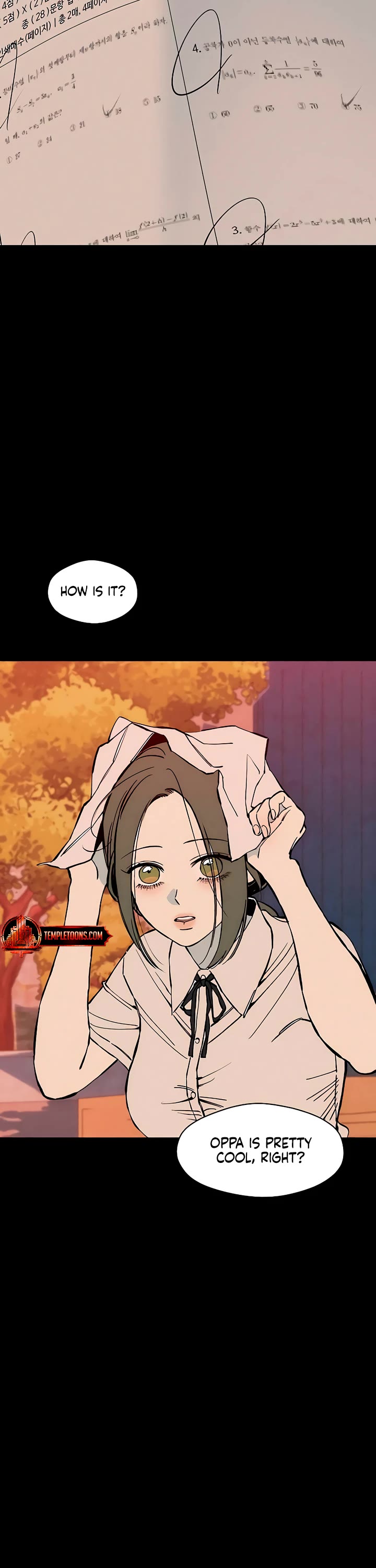 Tears on a Withered Flower chapter 29 page 35