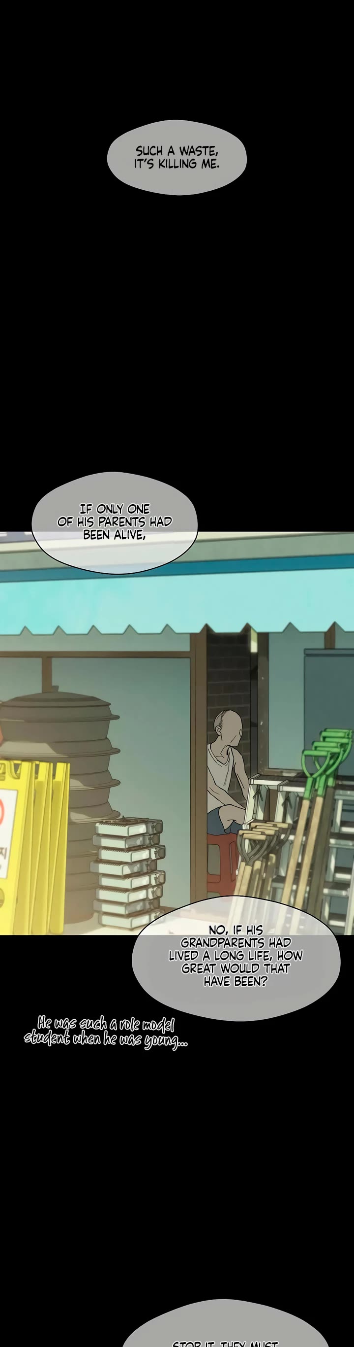 Tears on a Withered Flower chapter 29 page 36