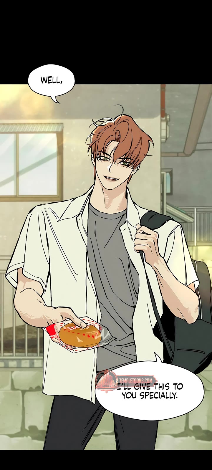 Tears on a Withered Flower chapter 29 page 4