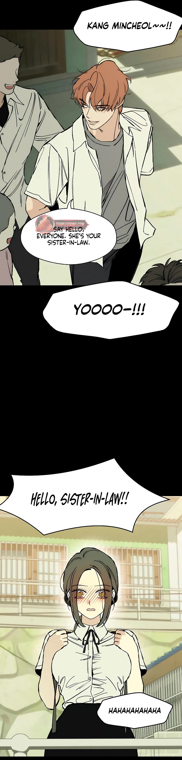 Tears on a Withered Flower chapter 29 page 42