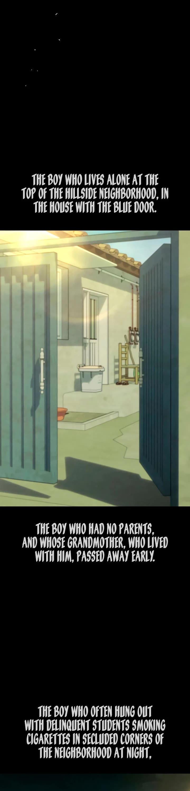 Tears on a Withered Flower chapter 29 page 8