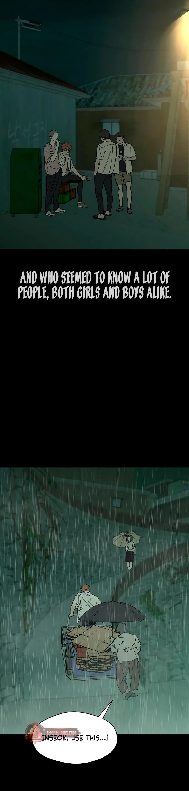 Tears on a Withered Flower chapter 29 page 9