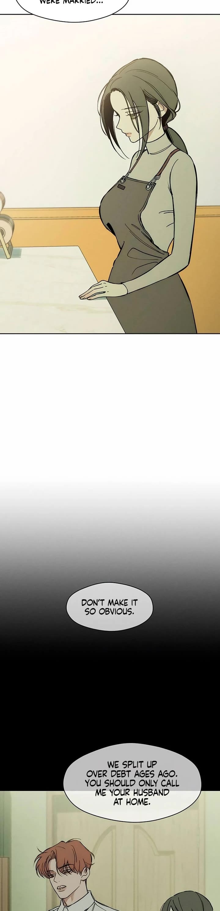 Tears on a Withered Flower chapter 3 page 10