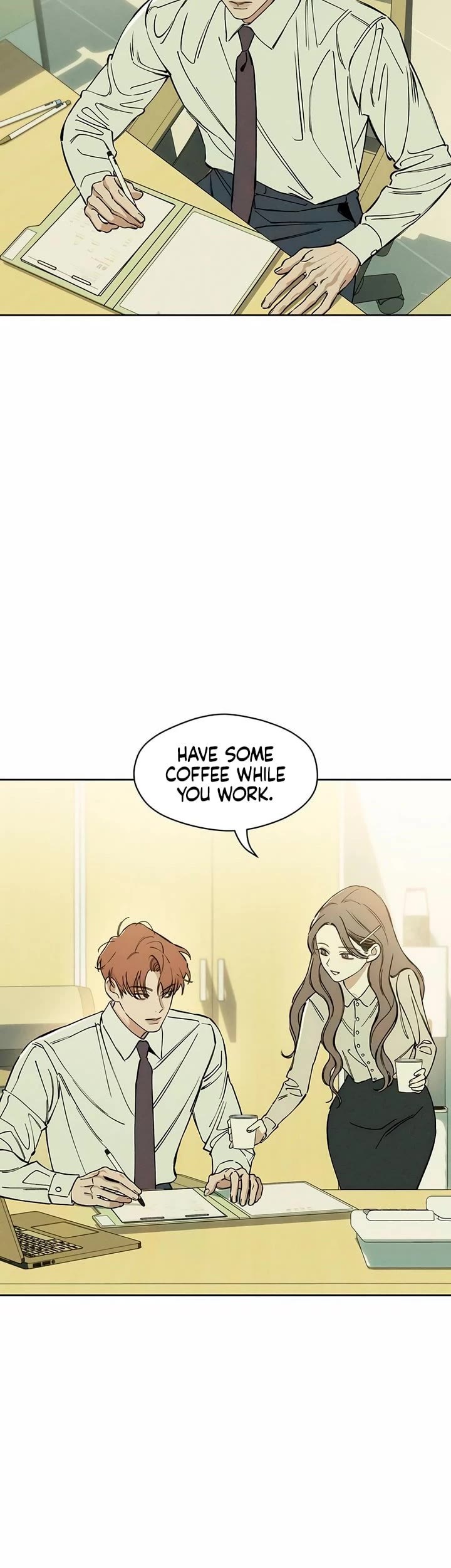 Tears on a Withered Flower chapter 3 page 14