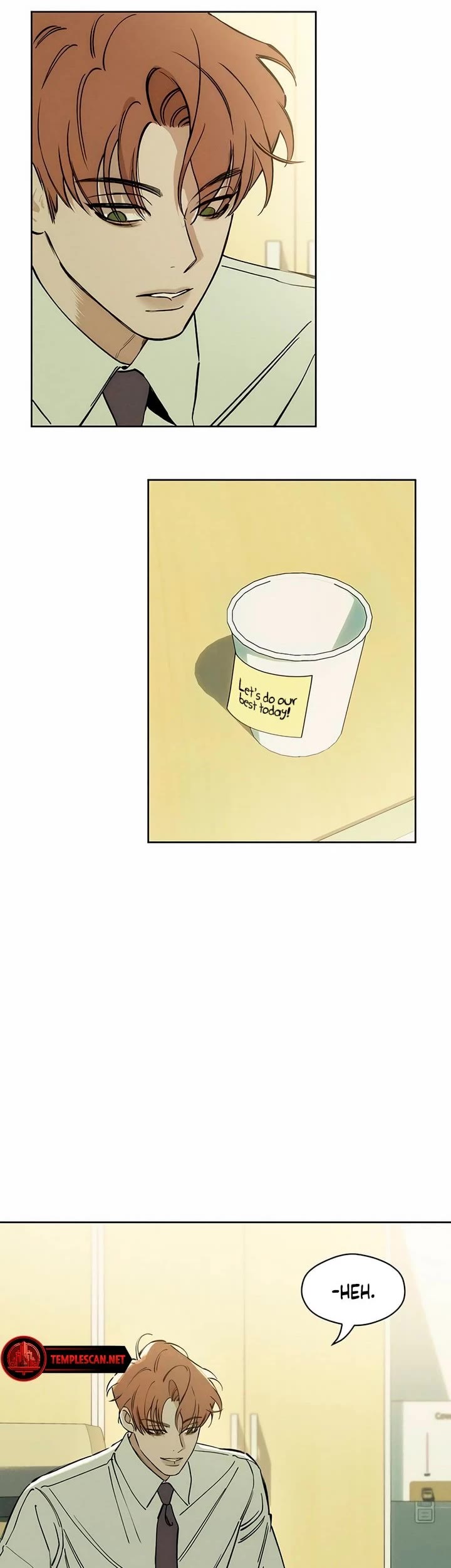 Tears on a Withered Flower chapter 3 page 15