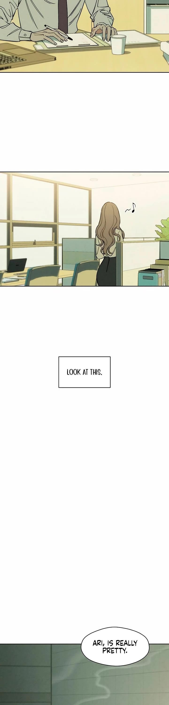 Tears on a Withered Flower chapter 3 page 16