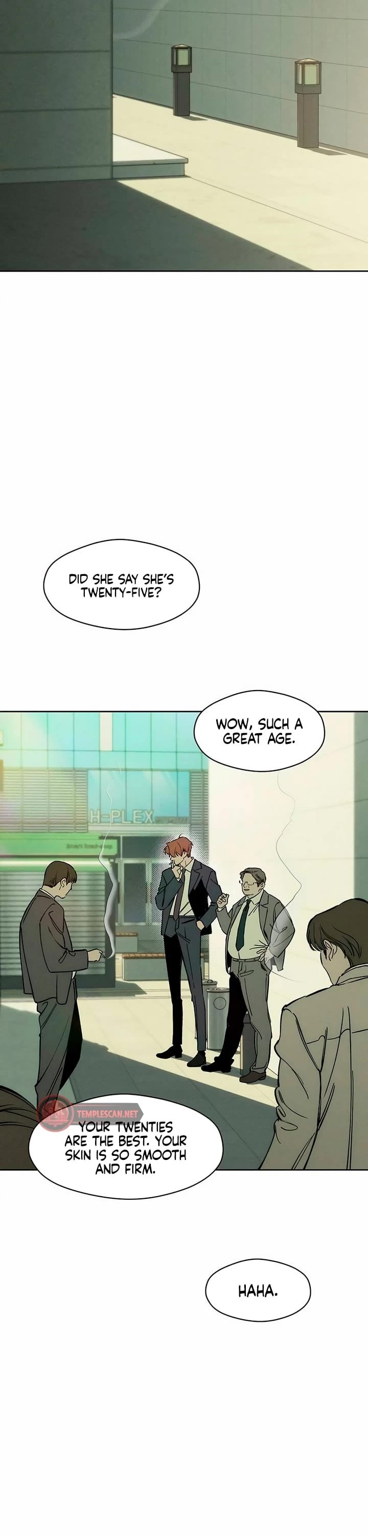 Tears on a Withered Flower chapter 3 page 17