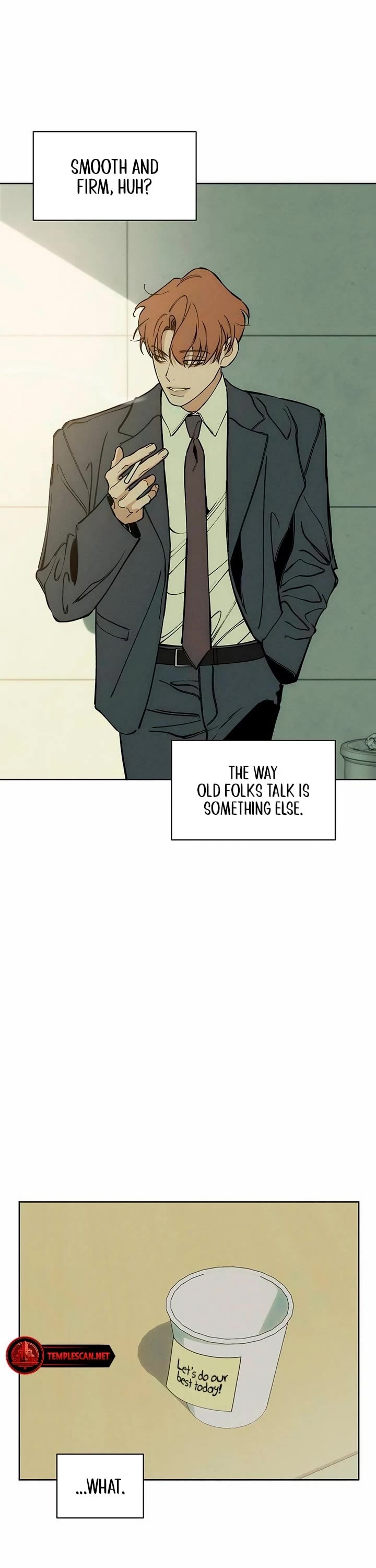 Tears on a Withered Flower chapter 3 page 18