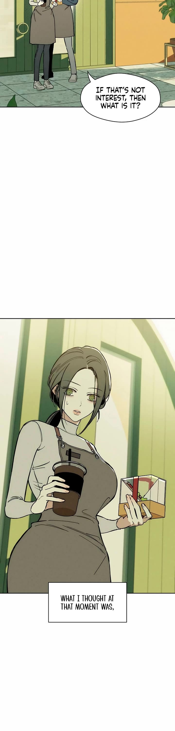 Tears on a Withered Flower chapter 3 page 2