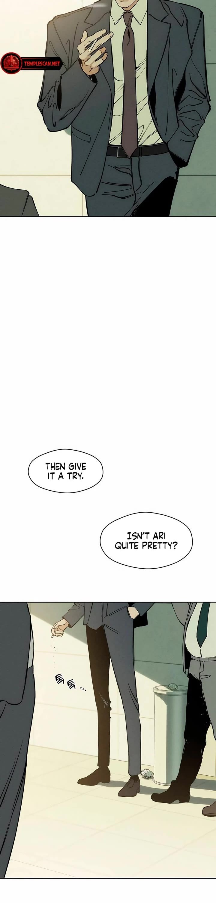 Tears on a Withered Flower chapter 3 page 22