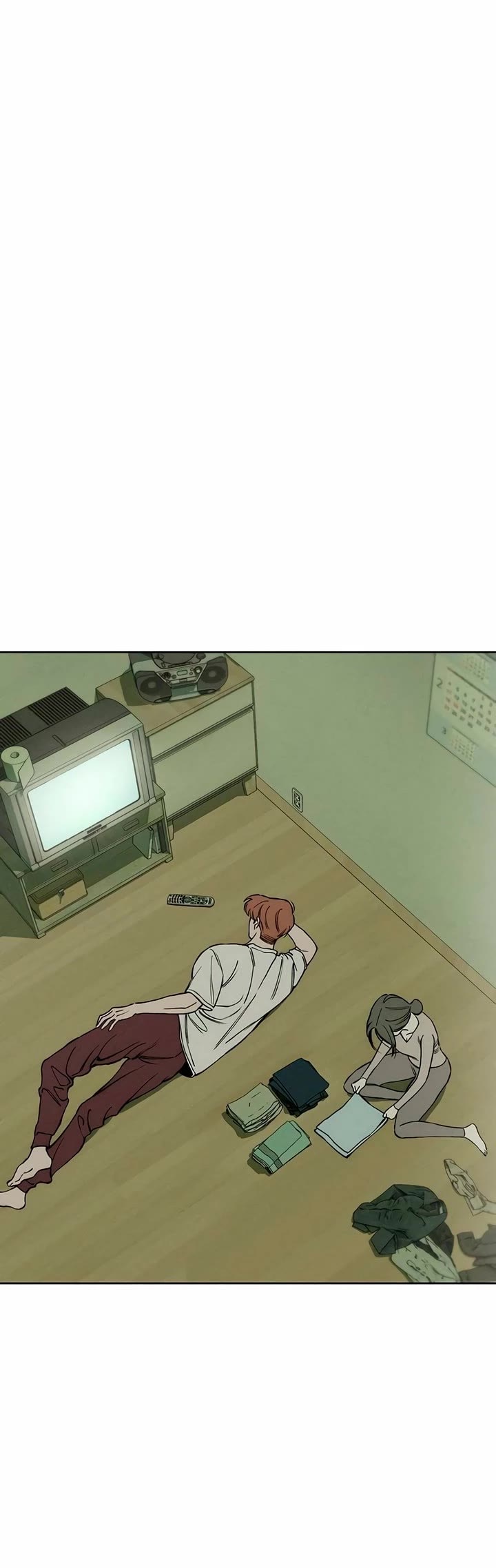 Tears on a Withered Flower chapter 3 page 24