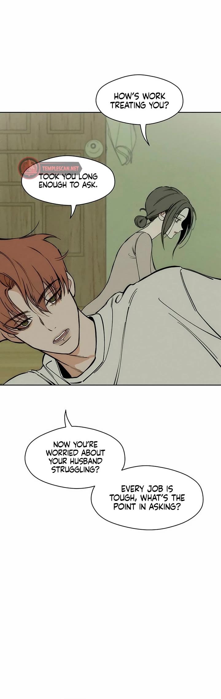 Tears on a Withered Flower chapter 3 page 25