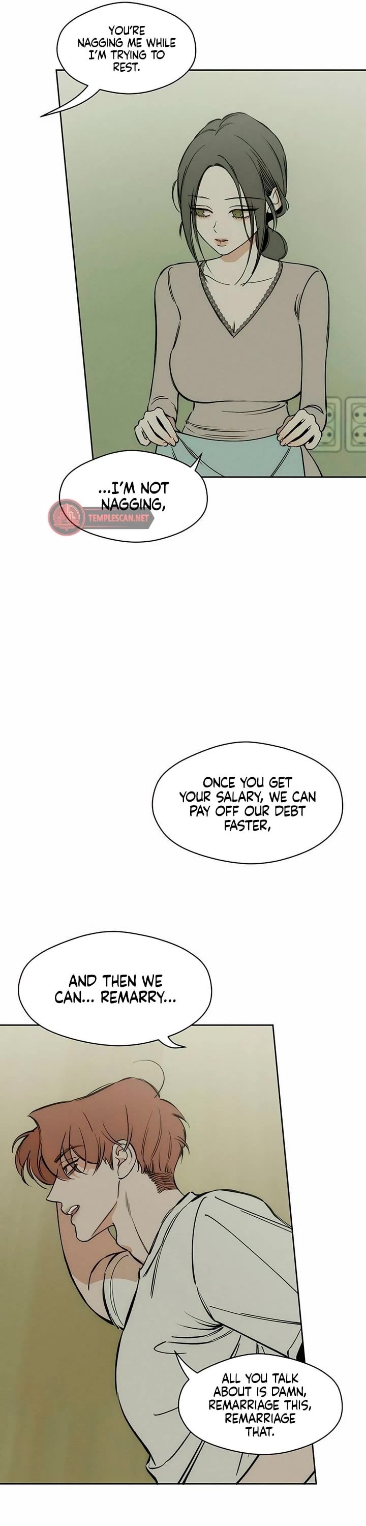 Tears on a Withered Flower chapter 3 page 26