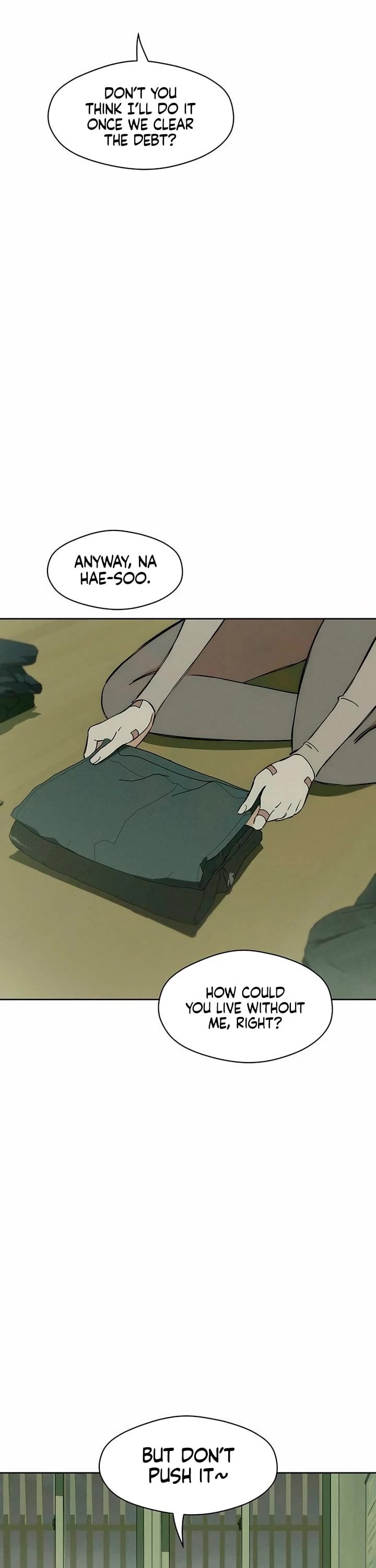 Tears on a Withered Flower chapter 3 page 27