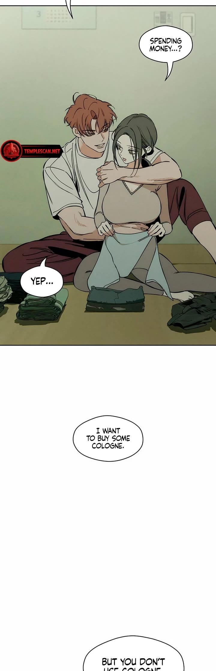 Tears on a Withered Flower chapter 3 page 29